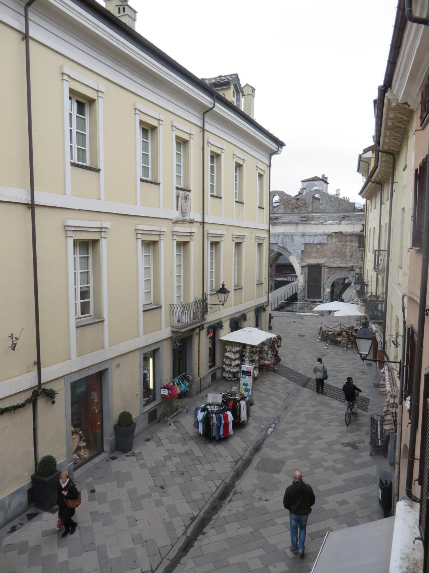 Alloggio Turistico Maison S Anselme Vda Aosta Cir 0015 Buitenkant foto